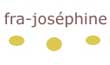 Frajosephine, tissus imprim�s.